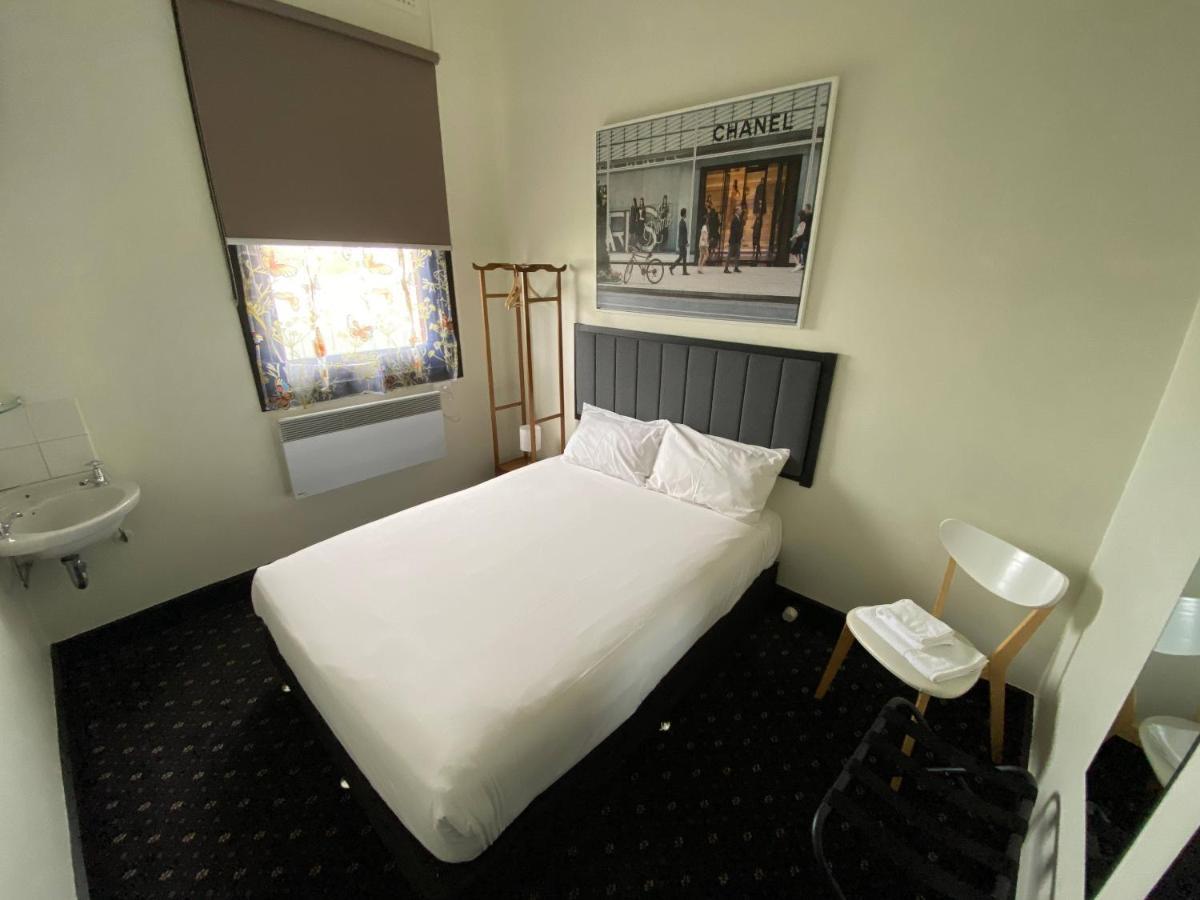 Rooms At Carboni'S Ballarat Ngoại thất bức ảnh